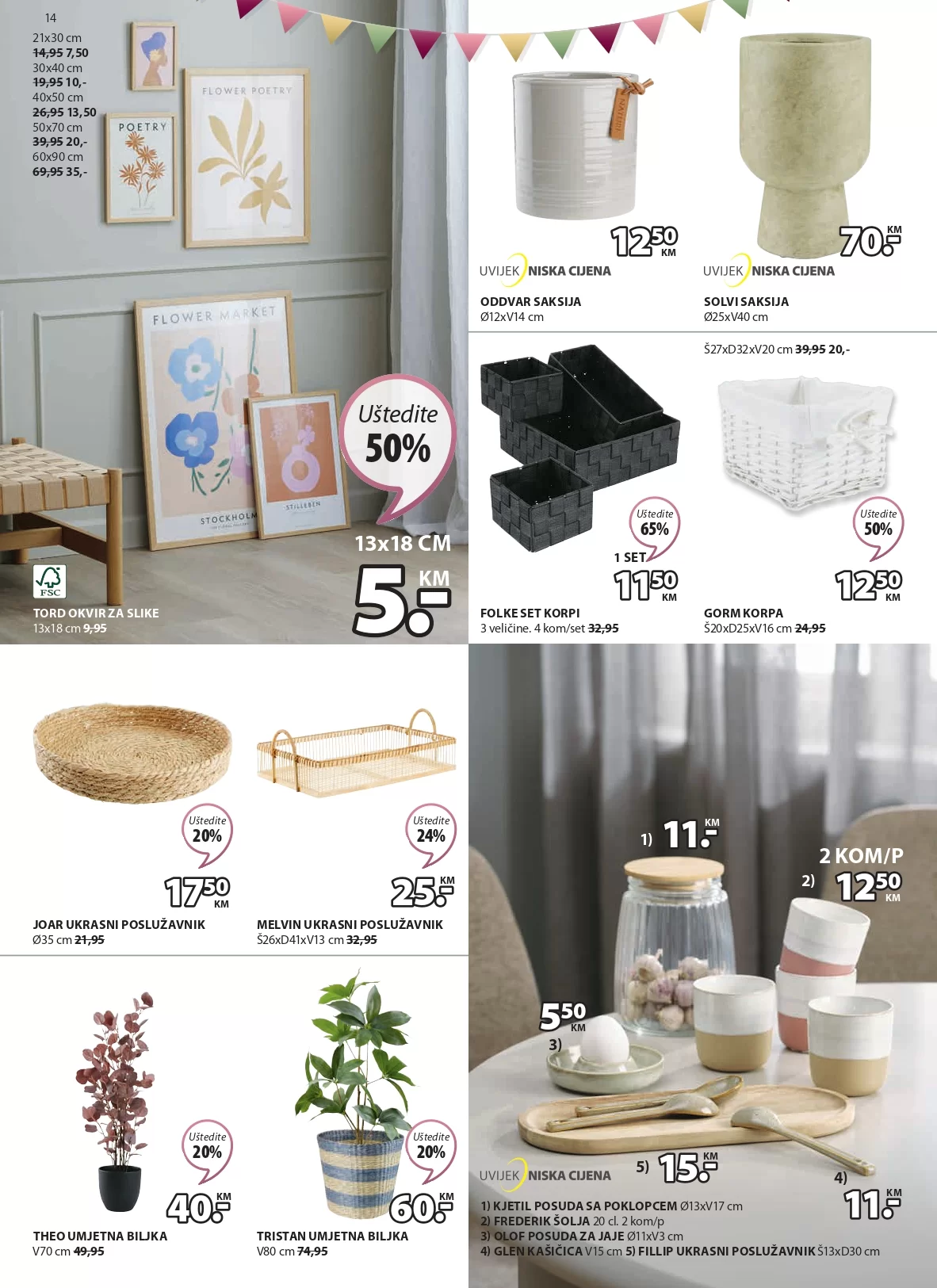 Jysk katalog 5-18.10.2023.