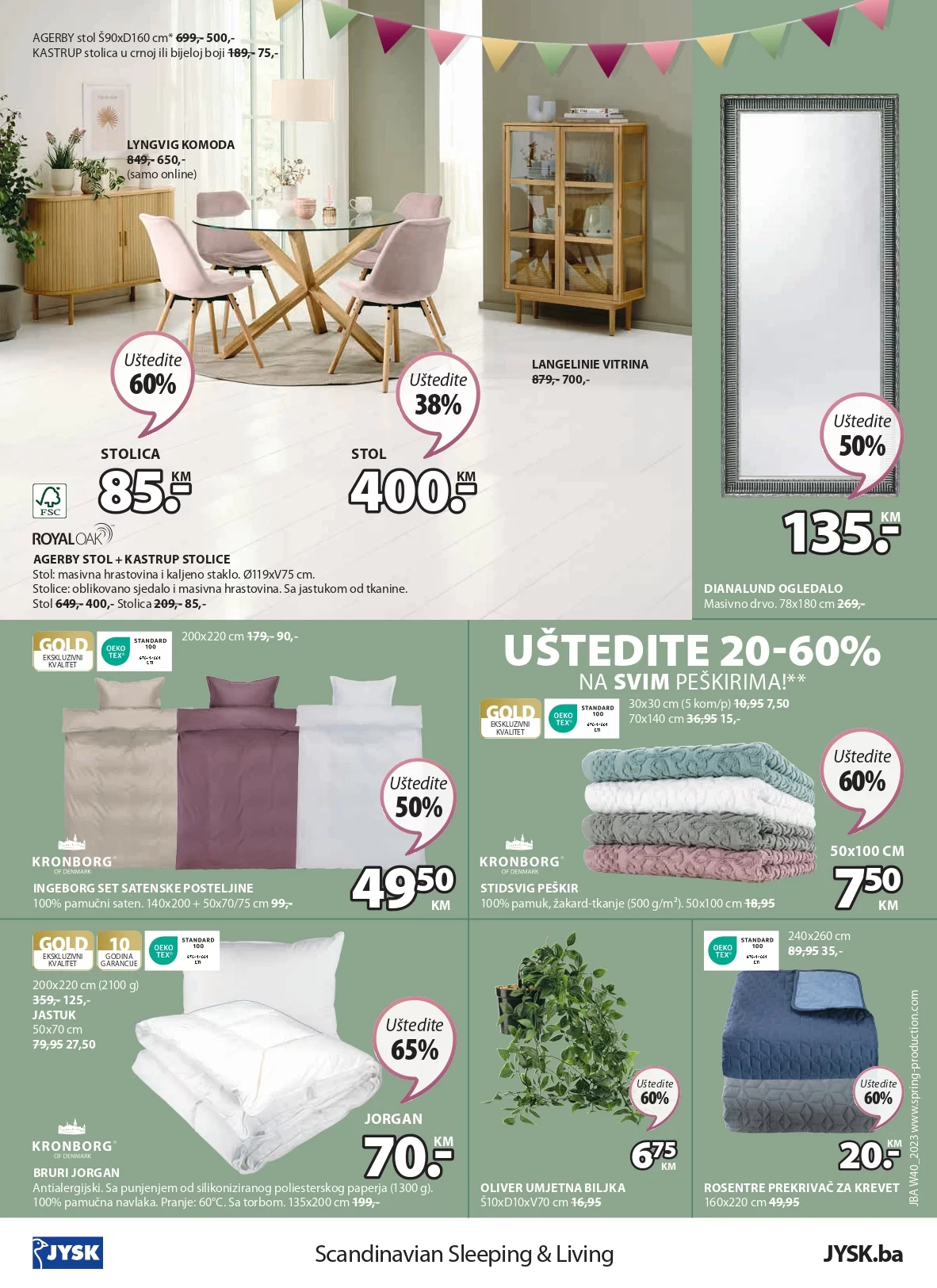 Jysk katalog 5-18.10.2023.