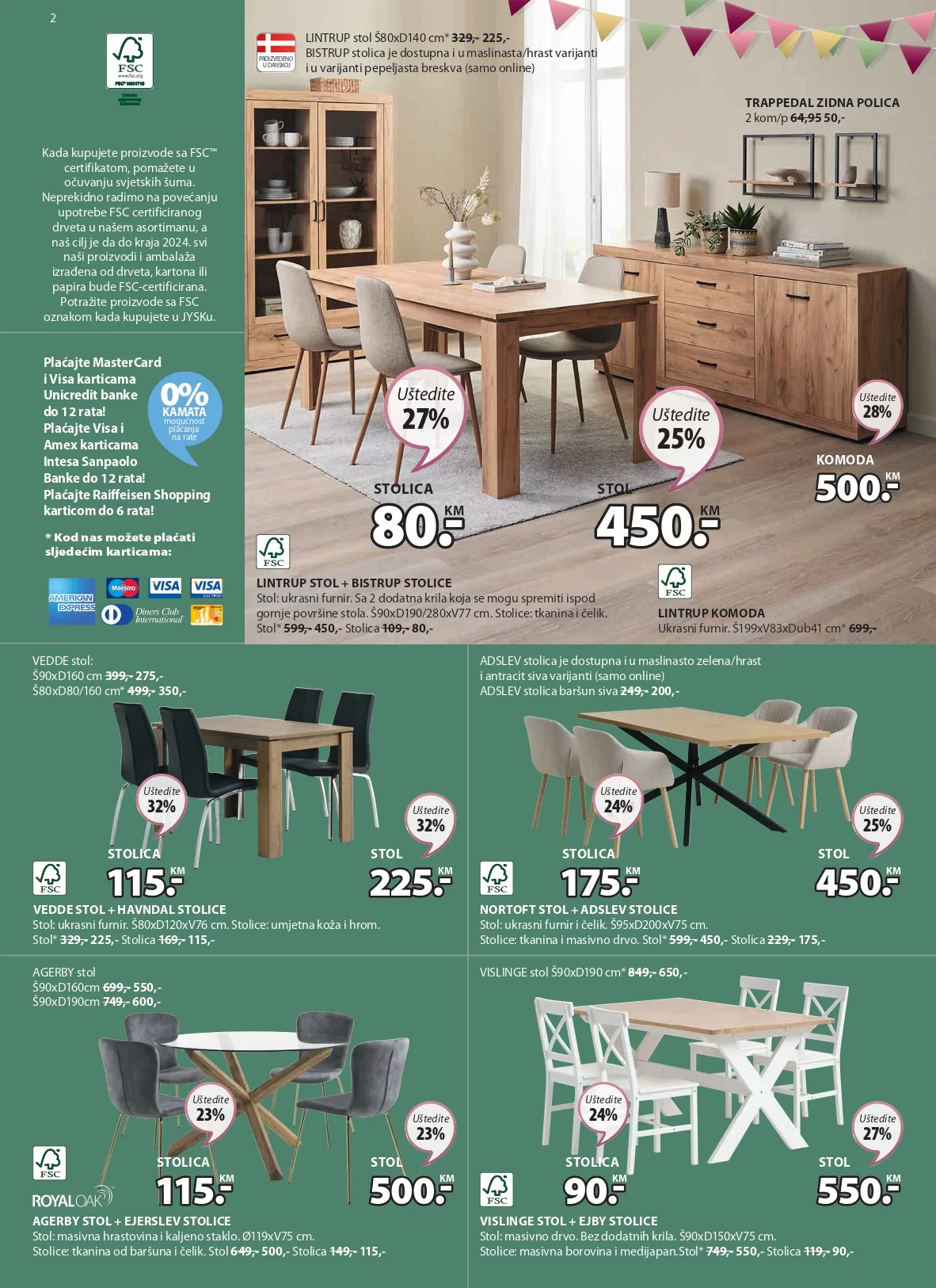 Jysk katalog 26.10-8.11.2023.