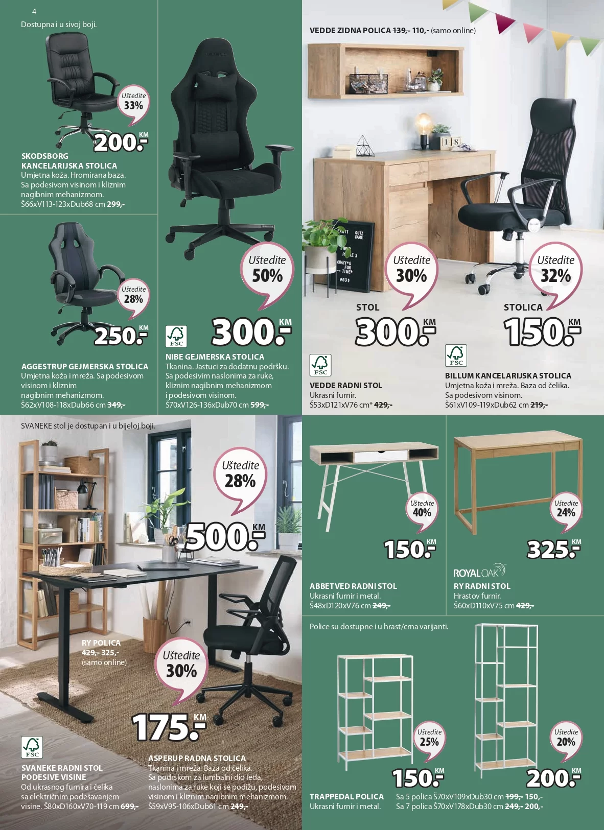 Jysk katalog 26.10-8.11.2023.