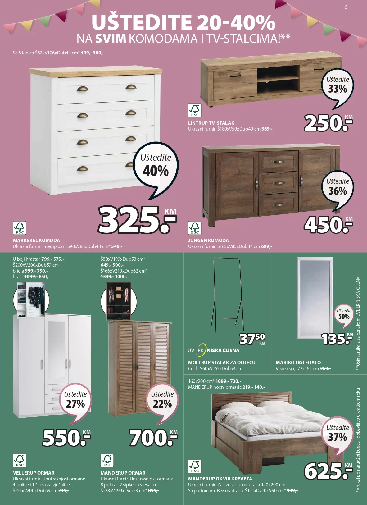 Jysk katalog 26.10-8.11.2023.