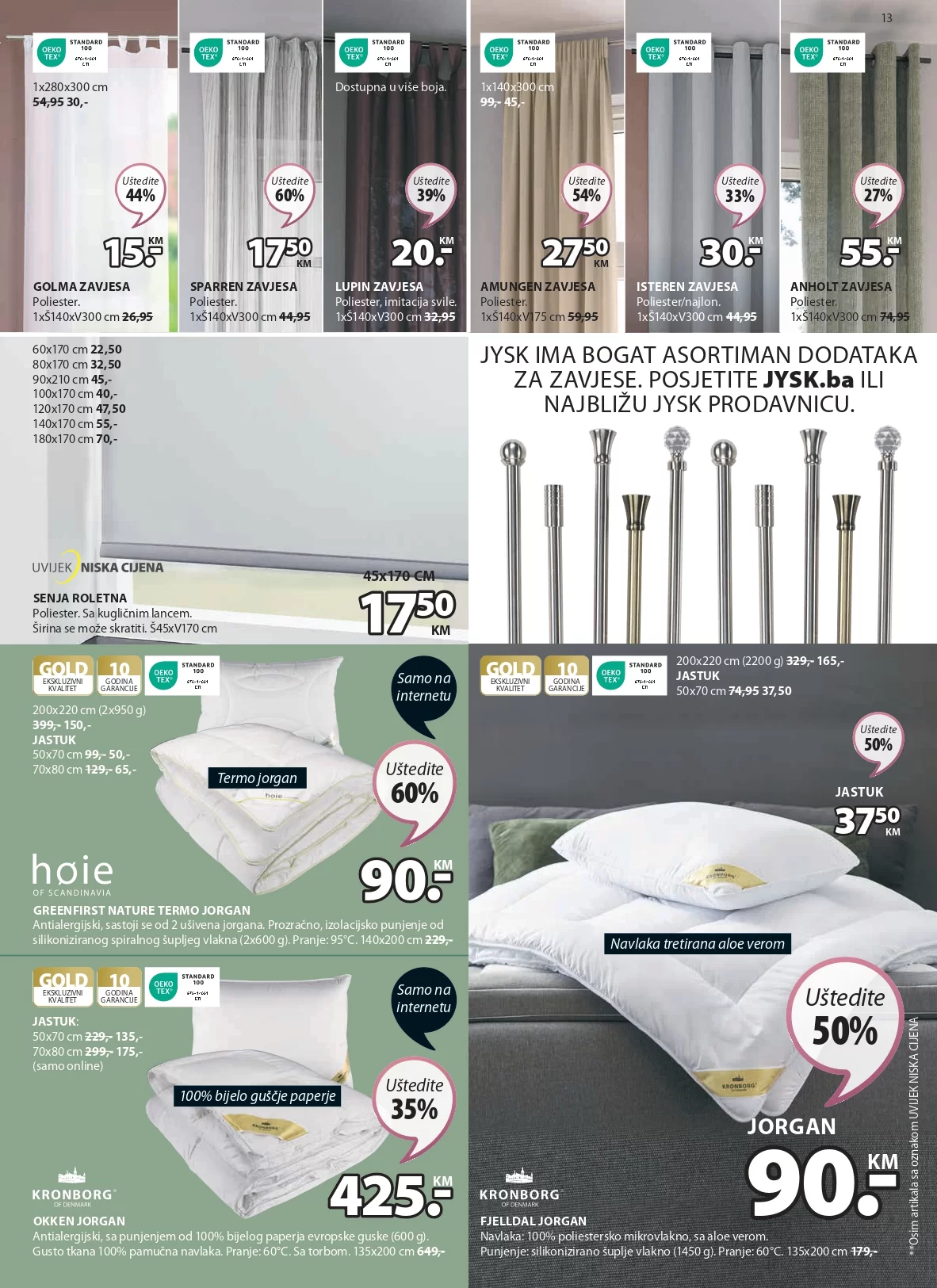 Jysk katalog 26.10-8.11.2023.