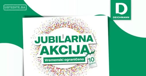 Deichmann sniženje