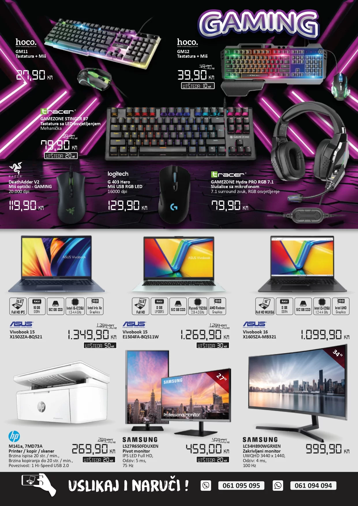 Dstore katalog OKTOBAR