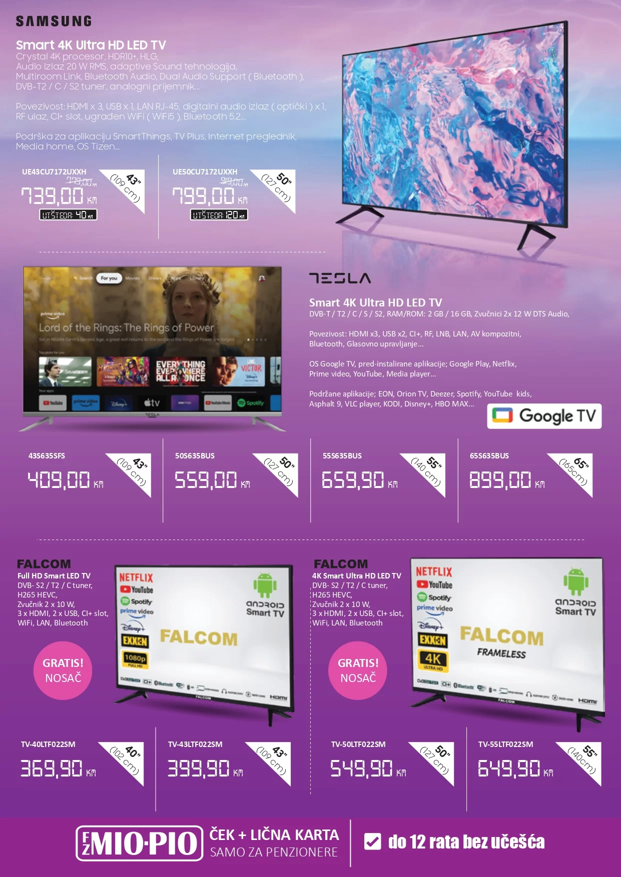 Dstore katalog OKTOBAR