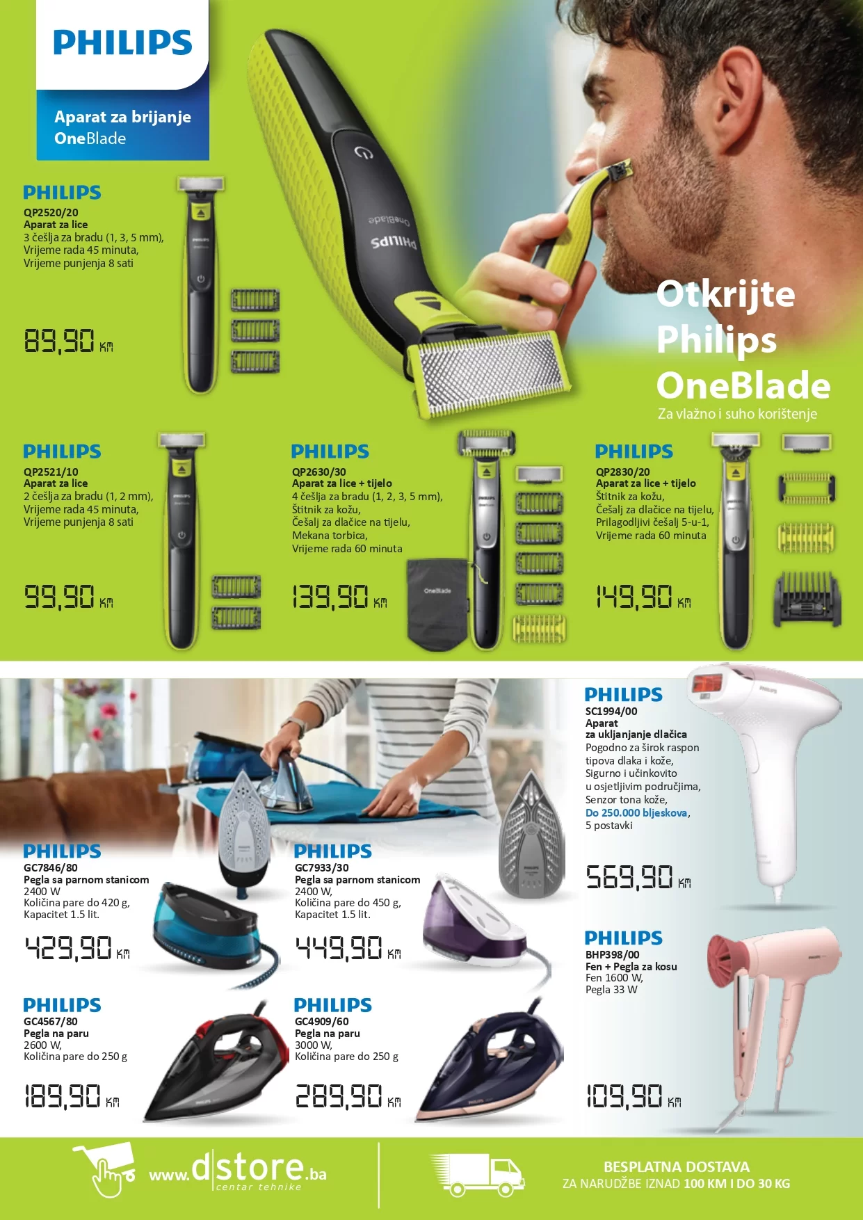 Dstore katalog OKTOBAR