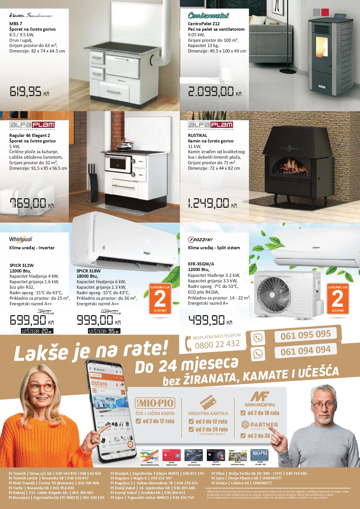 Dstore katalog OKTOBAR