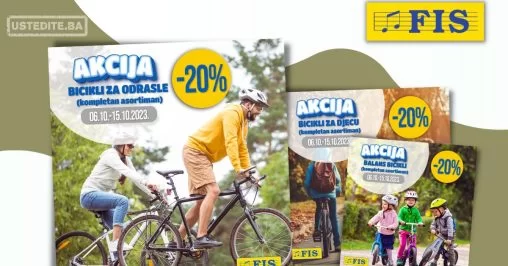 Fis SUPER AKCIJA 6-15.10.2023.