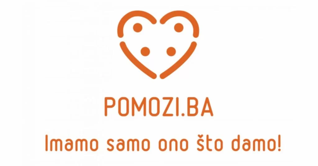 pomozi.ba Imamo samo ono što damo