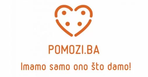 pomozi.ba Imamo samo ono što damo