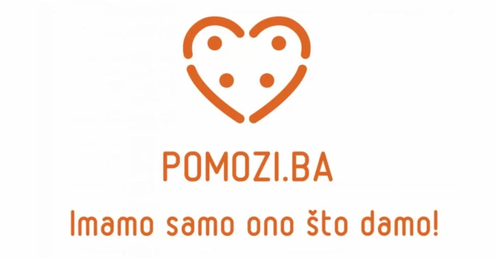pomozi.ba Imamo samo ono što damo