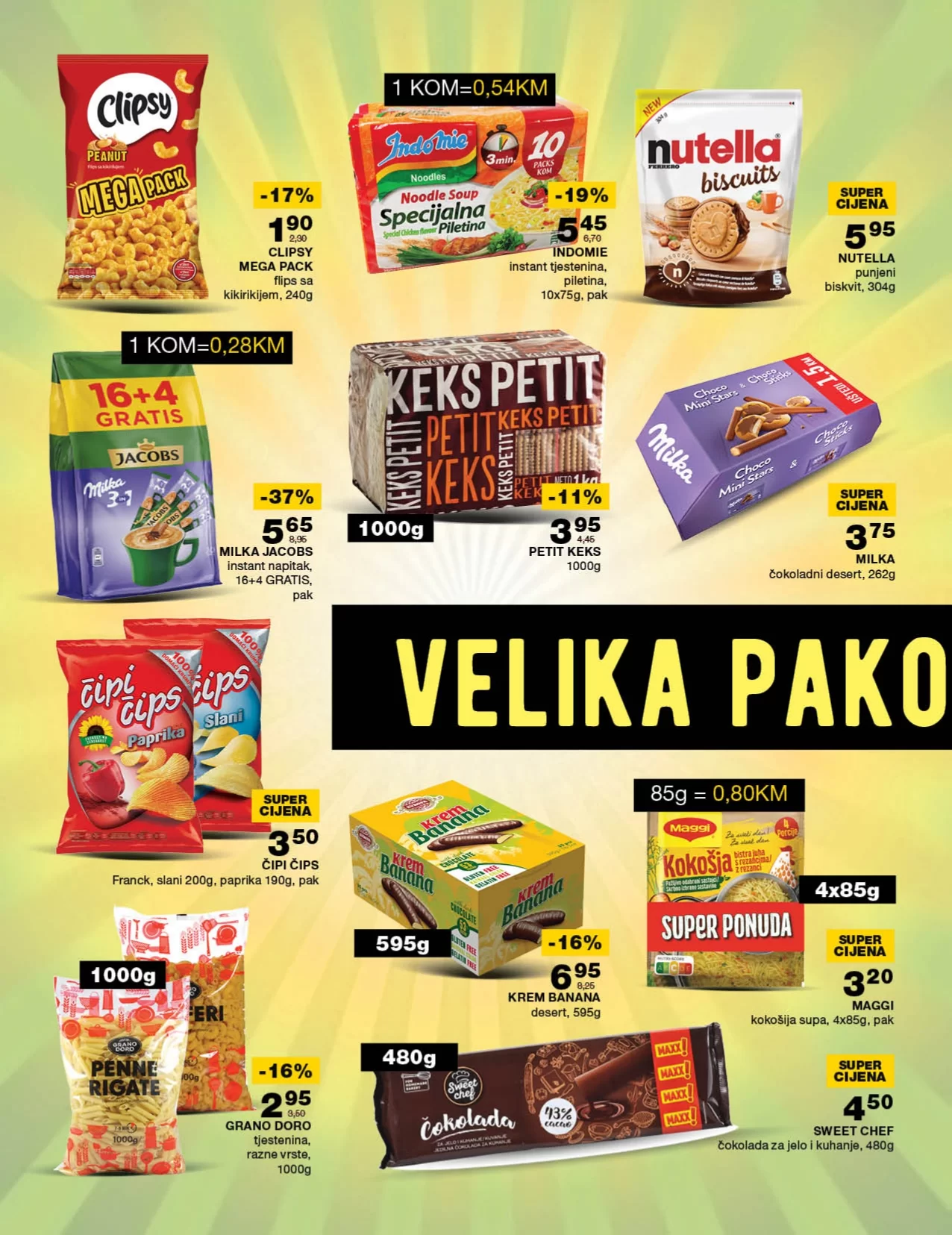 Mercator katalog 23.10-5.11.2023.