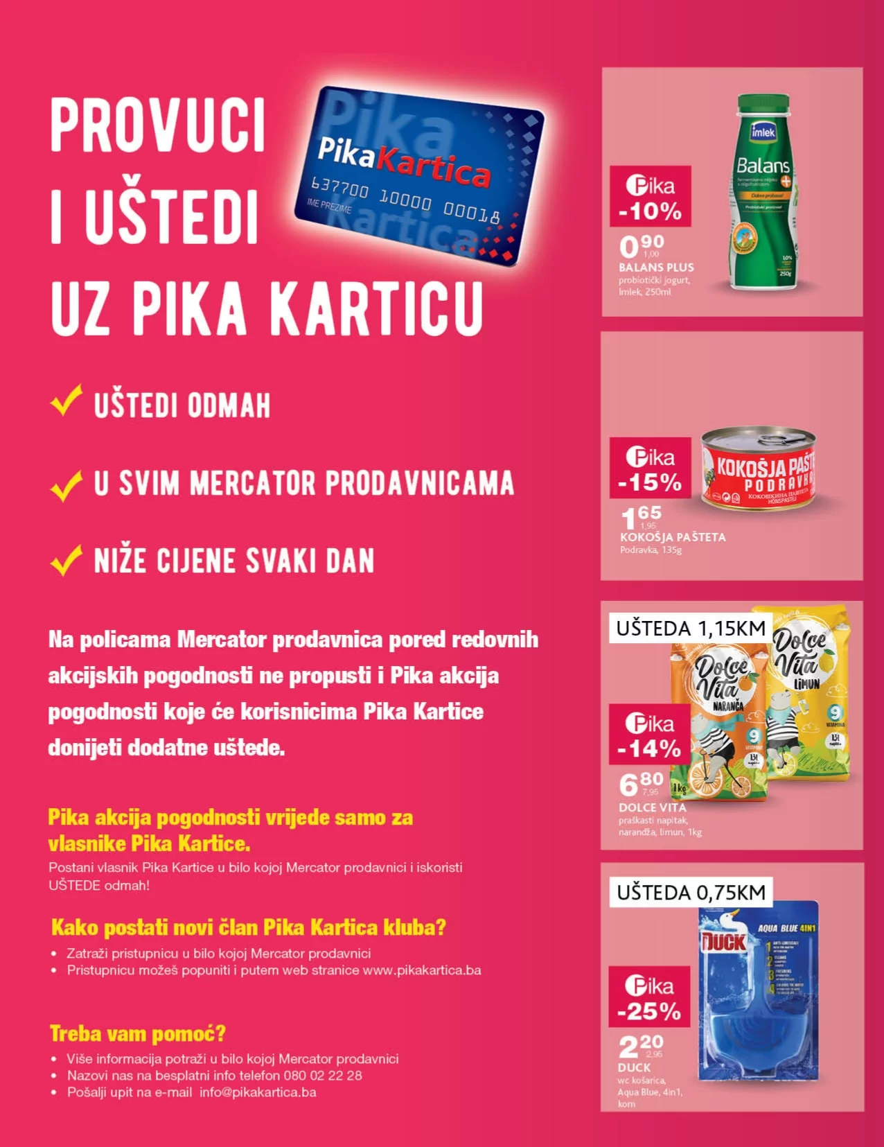 Mercator katalog 23.10-5.11.2023.