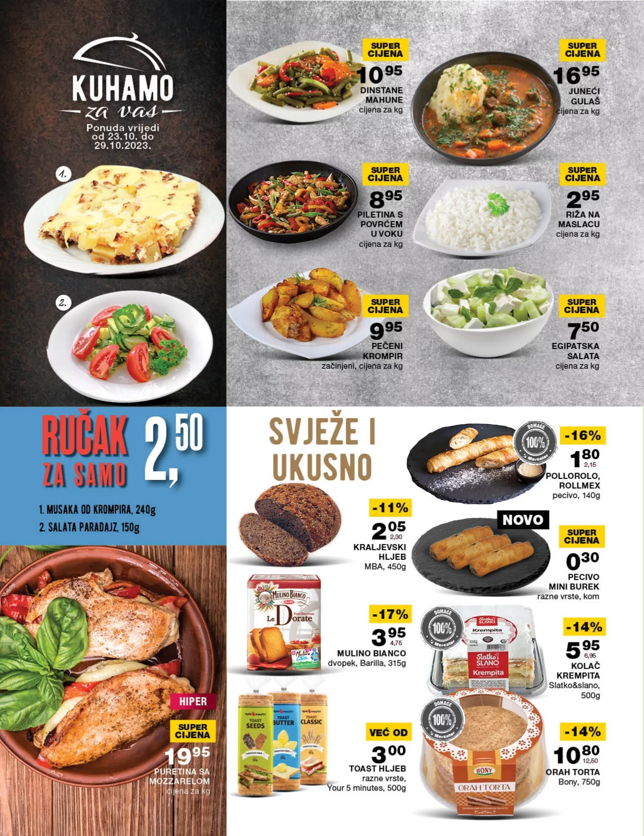 Mercator katalog 23.10-5.11.2023.