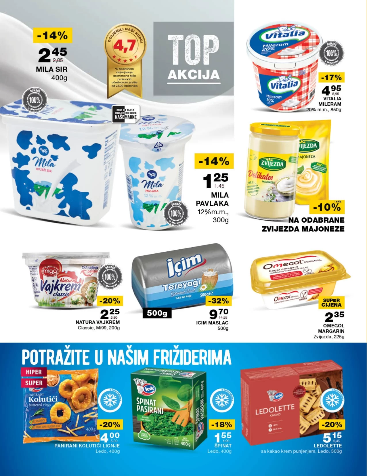 Mercator katalog 23.10-5.11.2023.