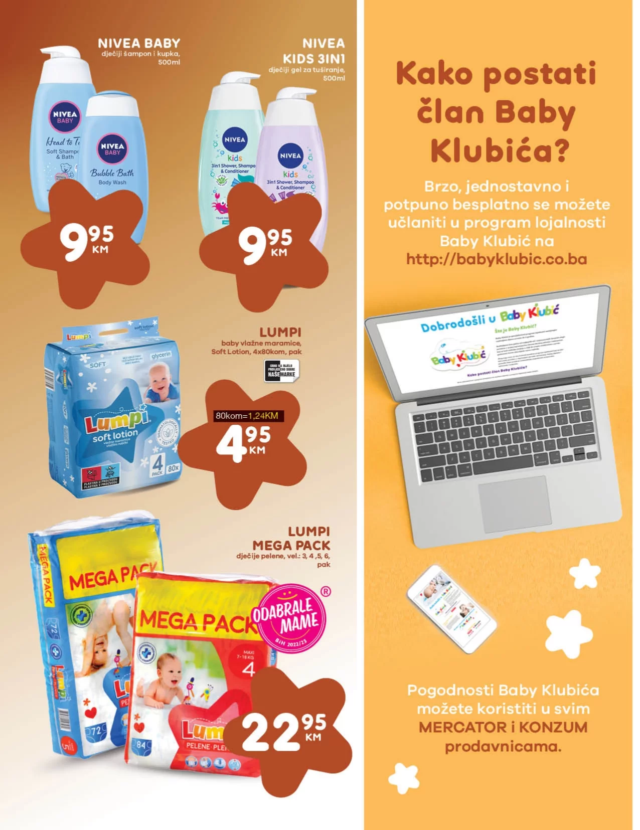 Mercator katalog 23.10-5.11.2023.