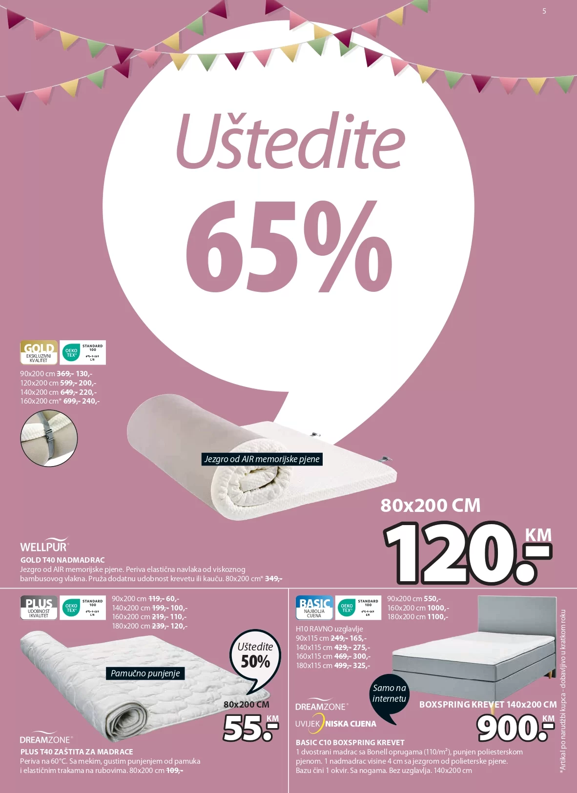 Jysk katalog 12-25.10.2023.