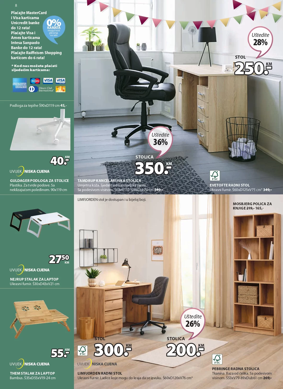 Jysk katalog 12-25.10.2023.