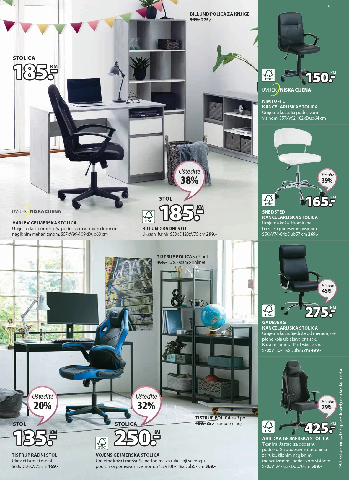 Jysk katalog 12-25.10.2023.