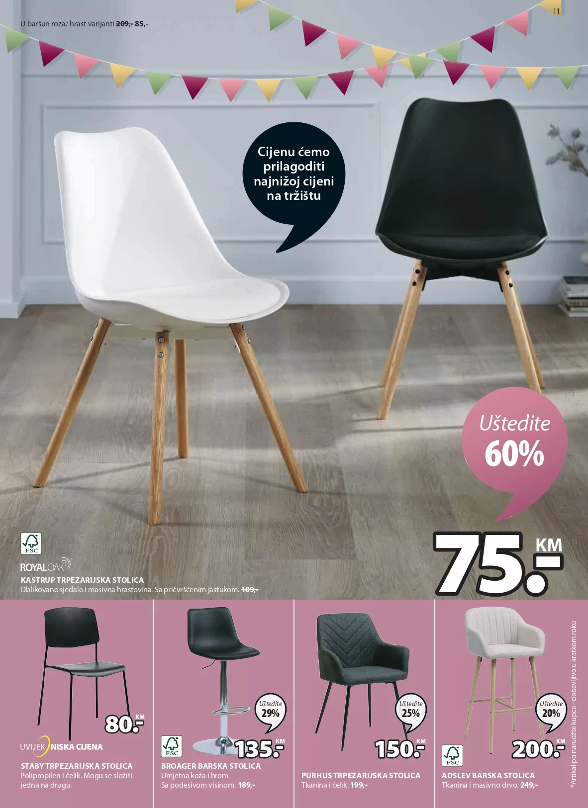 Jysk katalog 12-25.10.2023.