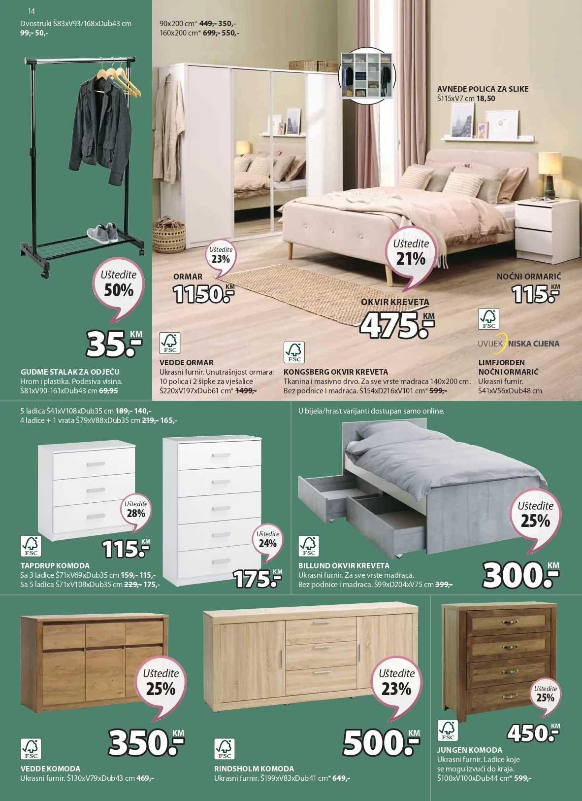 Jysk katalog 12-25.10.2023.