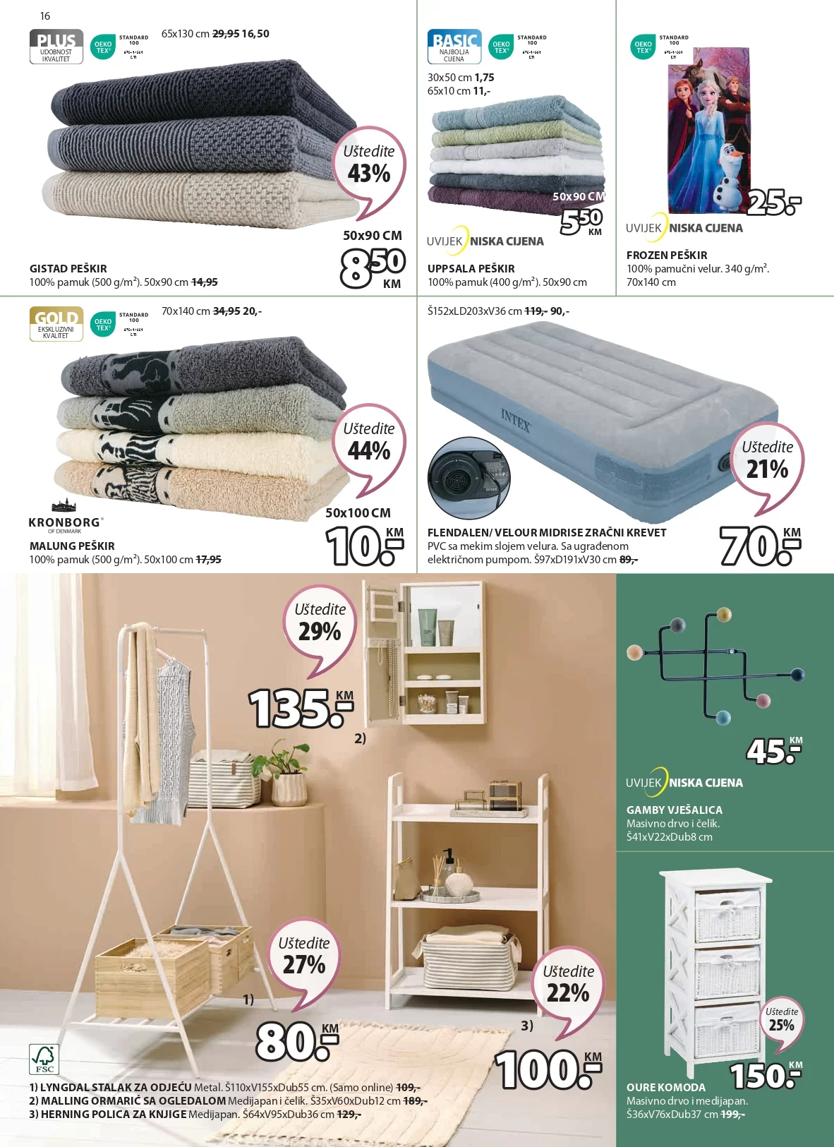 Jysk katalog 12-25.10.2023.