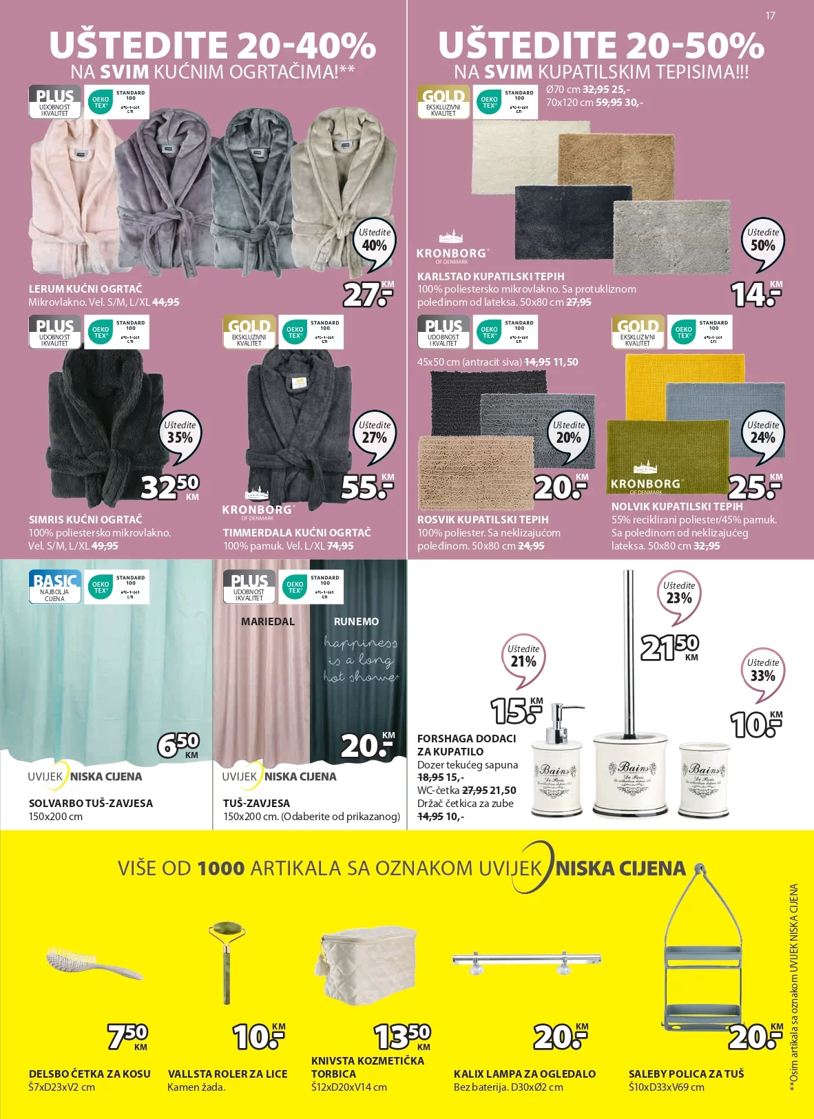 Jysk katalog 12-25.10.2023.