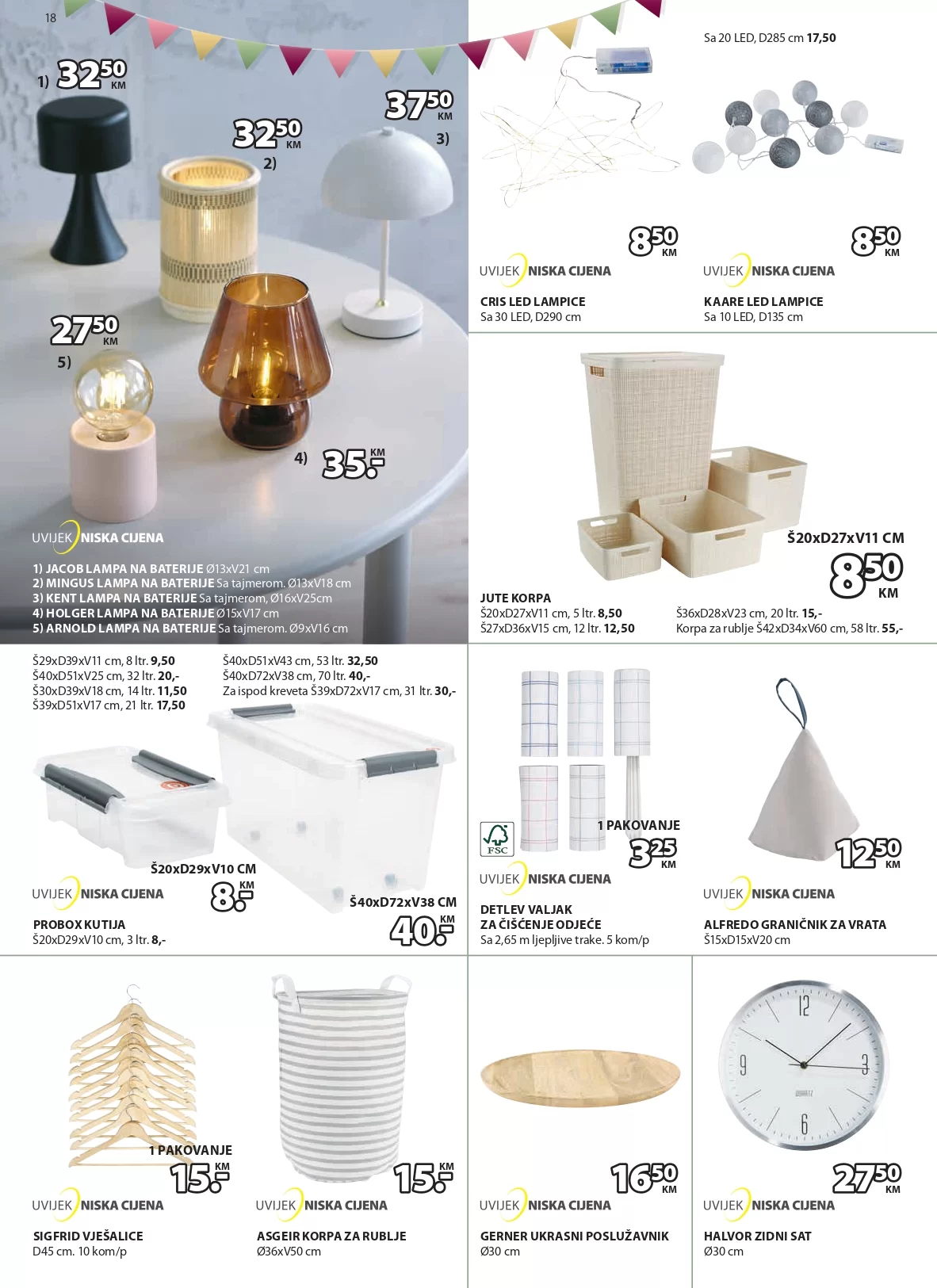 Jysk katalog 12-25.10.2023.