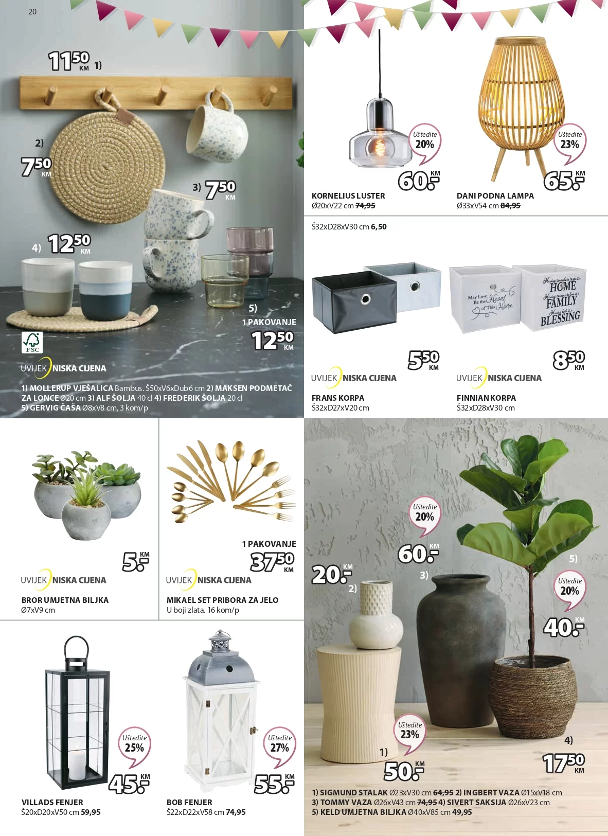 Jysk katalog 12-25.10.2023.