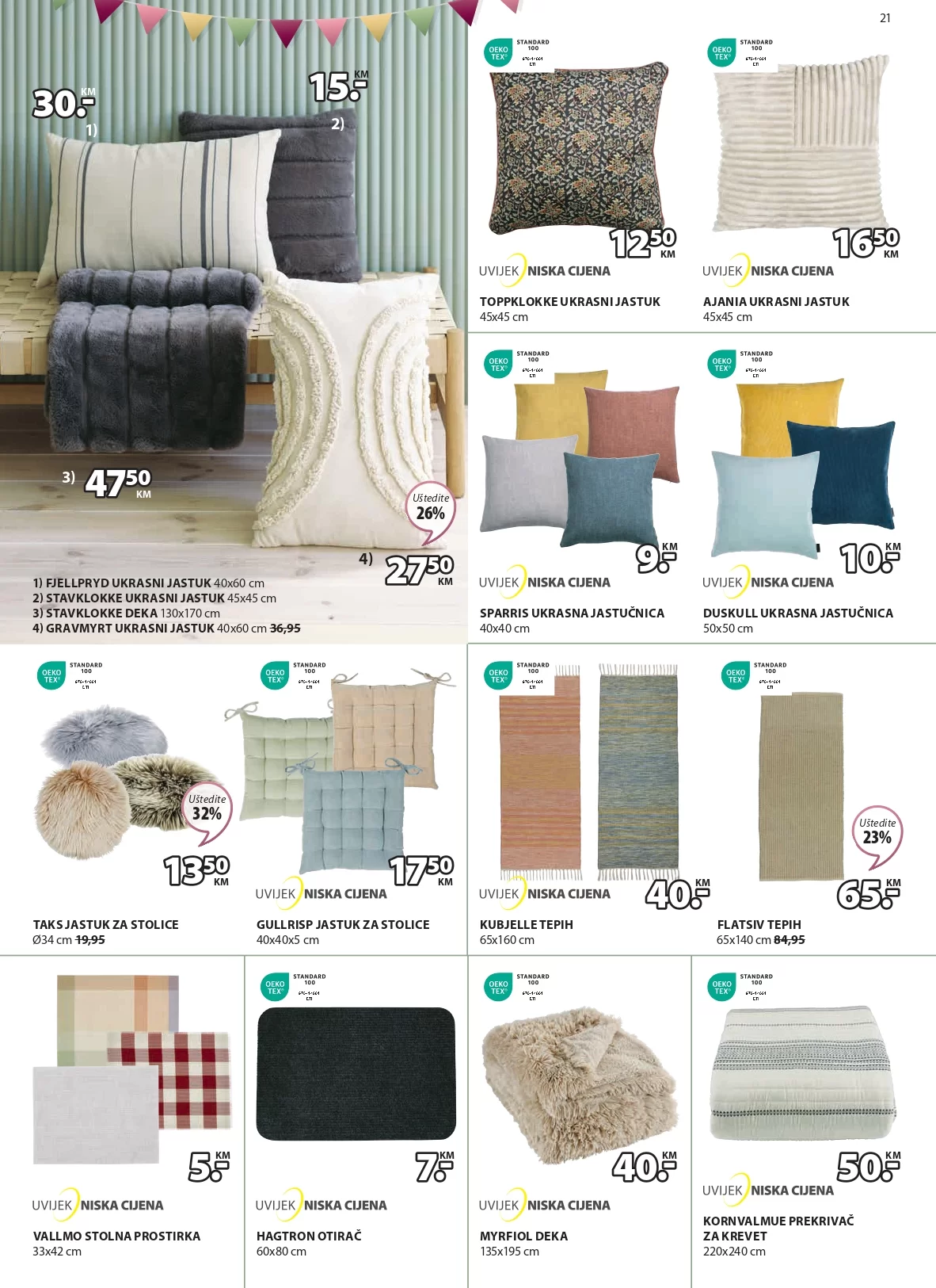 Jysk katalog 12-25.10.2023.