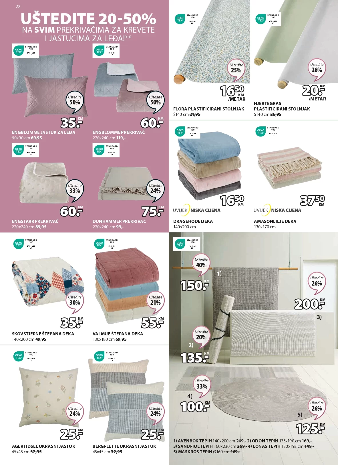 Jysk katalog 12-25.10.2023.