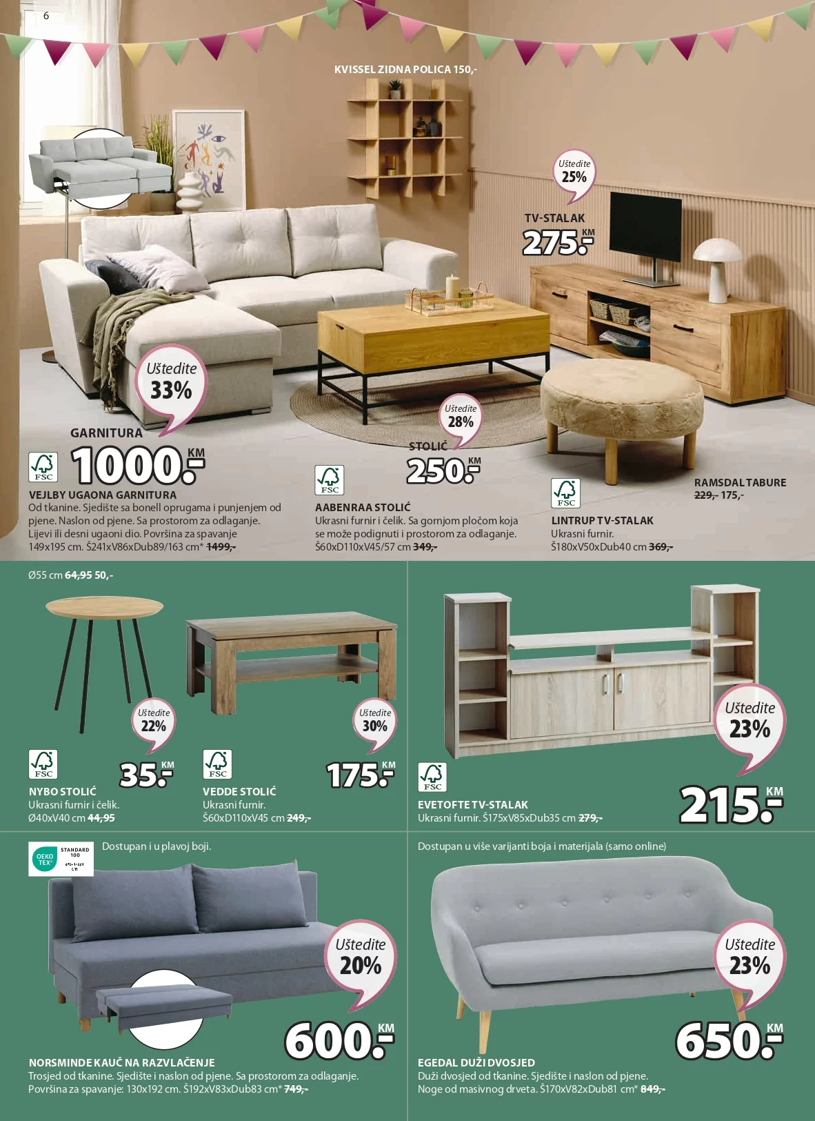 Jysk katalog 19-1.11.2023.