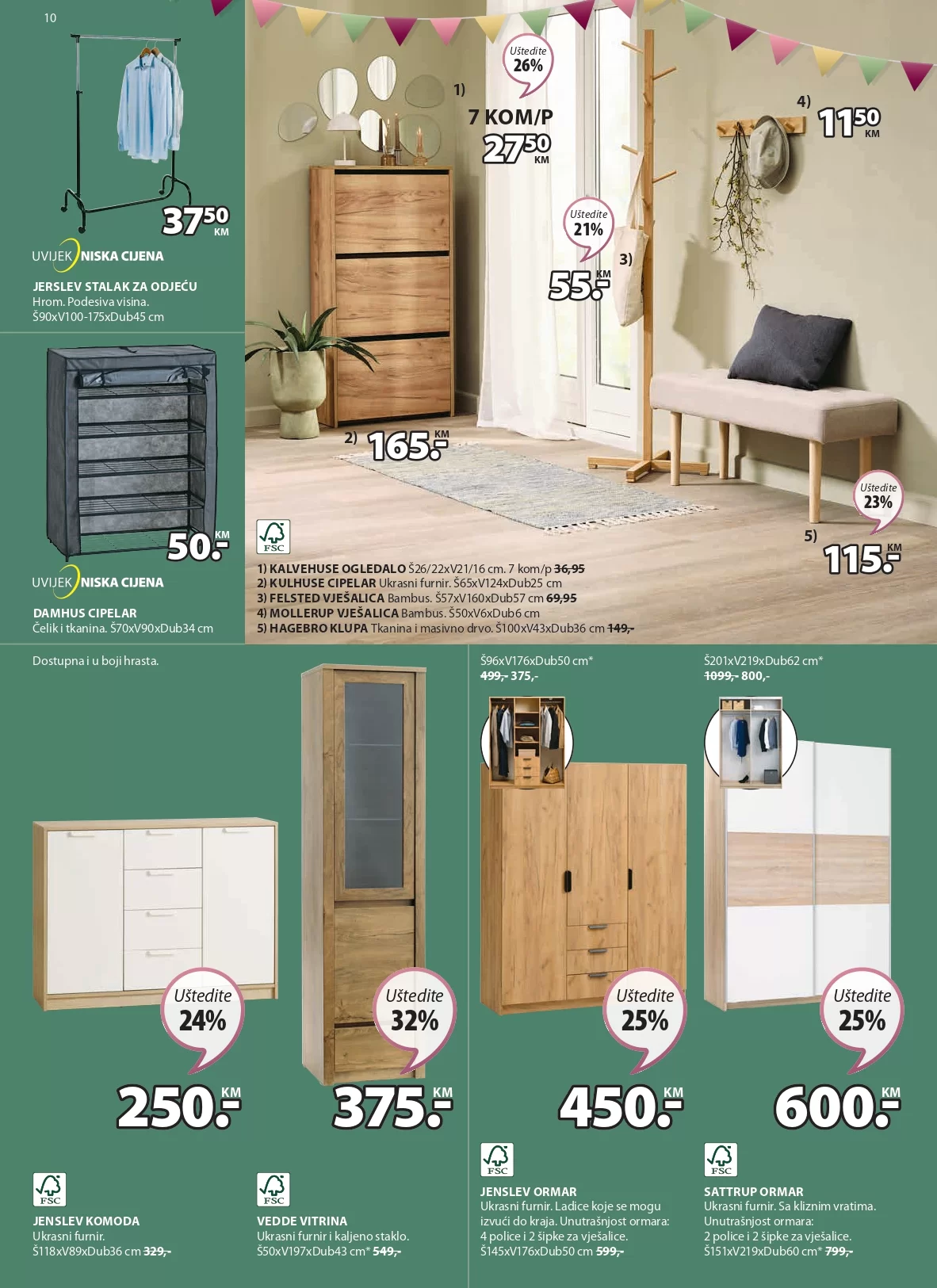 Jysk katalog 19-1.11.2023.