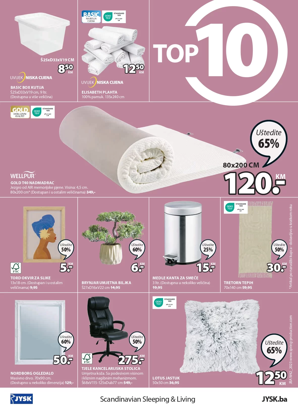 Jysk katalog 19-1.11.2023.