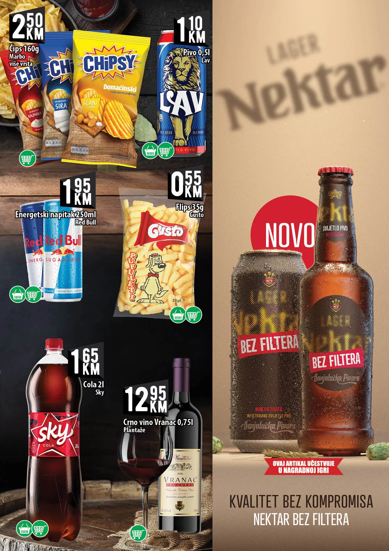 Kort katalog 27.10-15.11.2023.