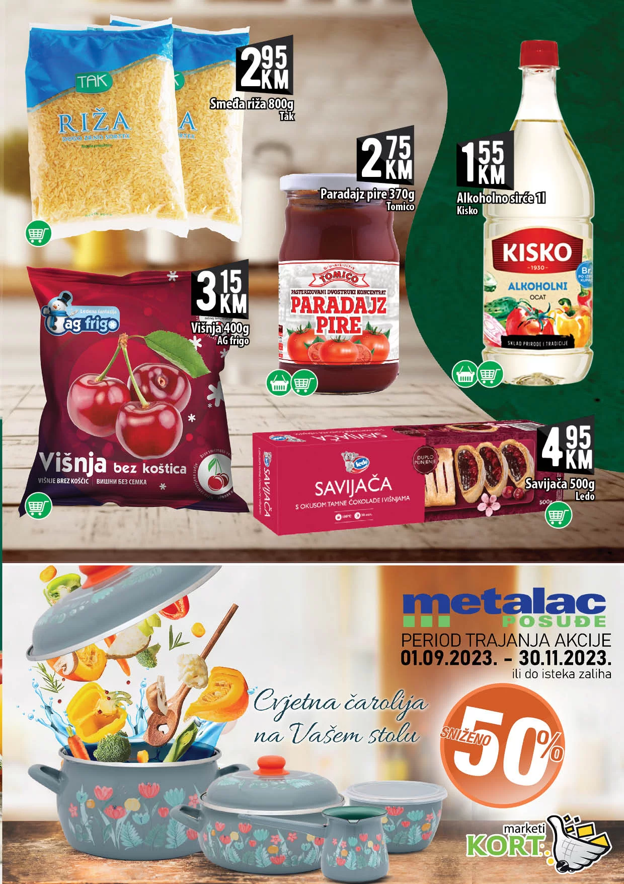 Kort katalog 27.10-15.11.2023.