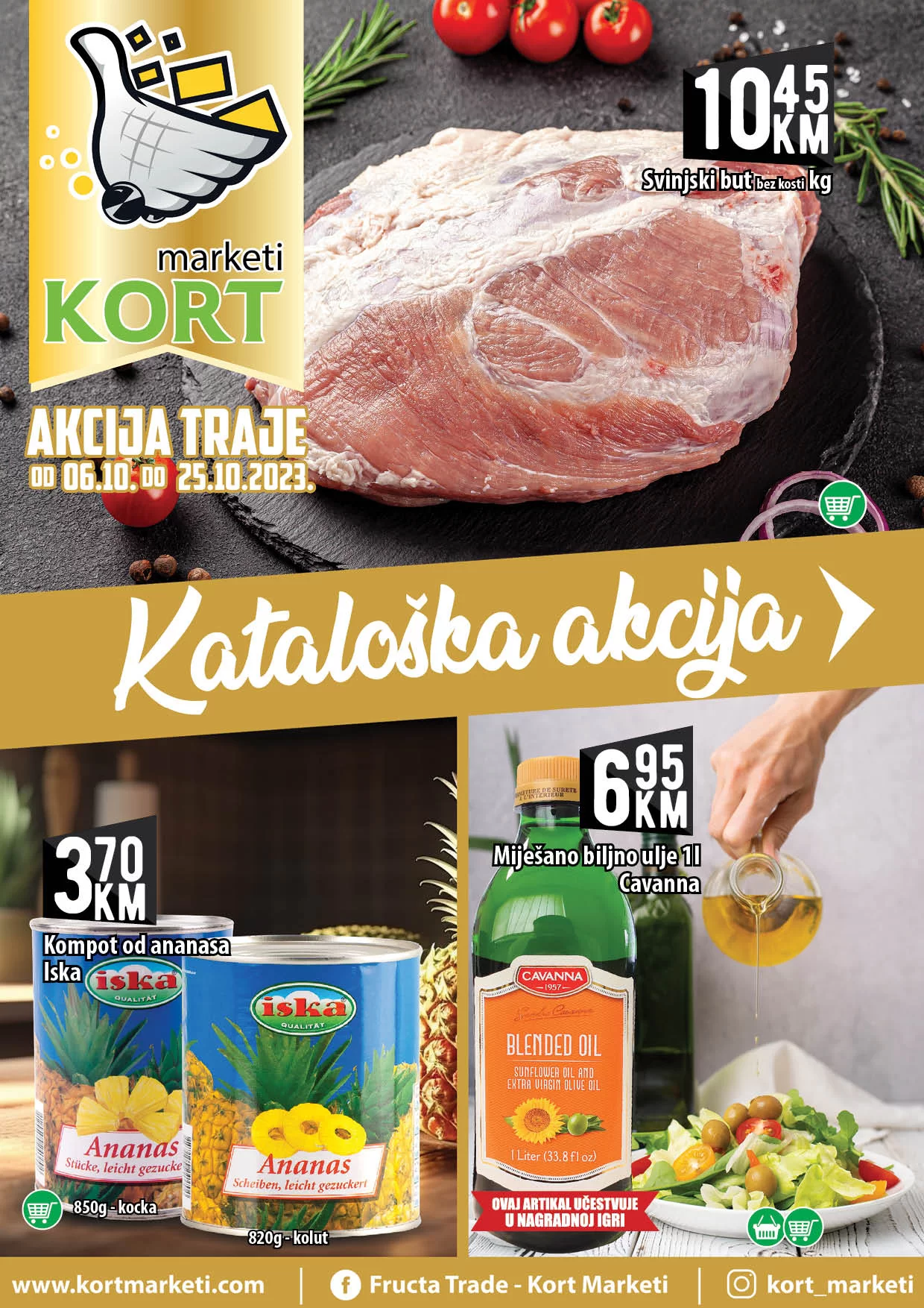 Kort katalog 6-25.10.2023.