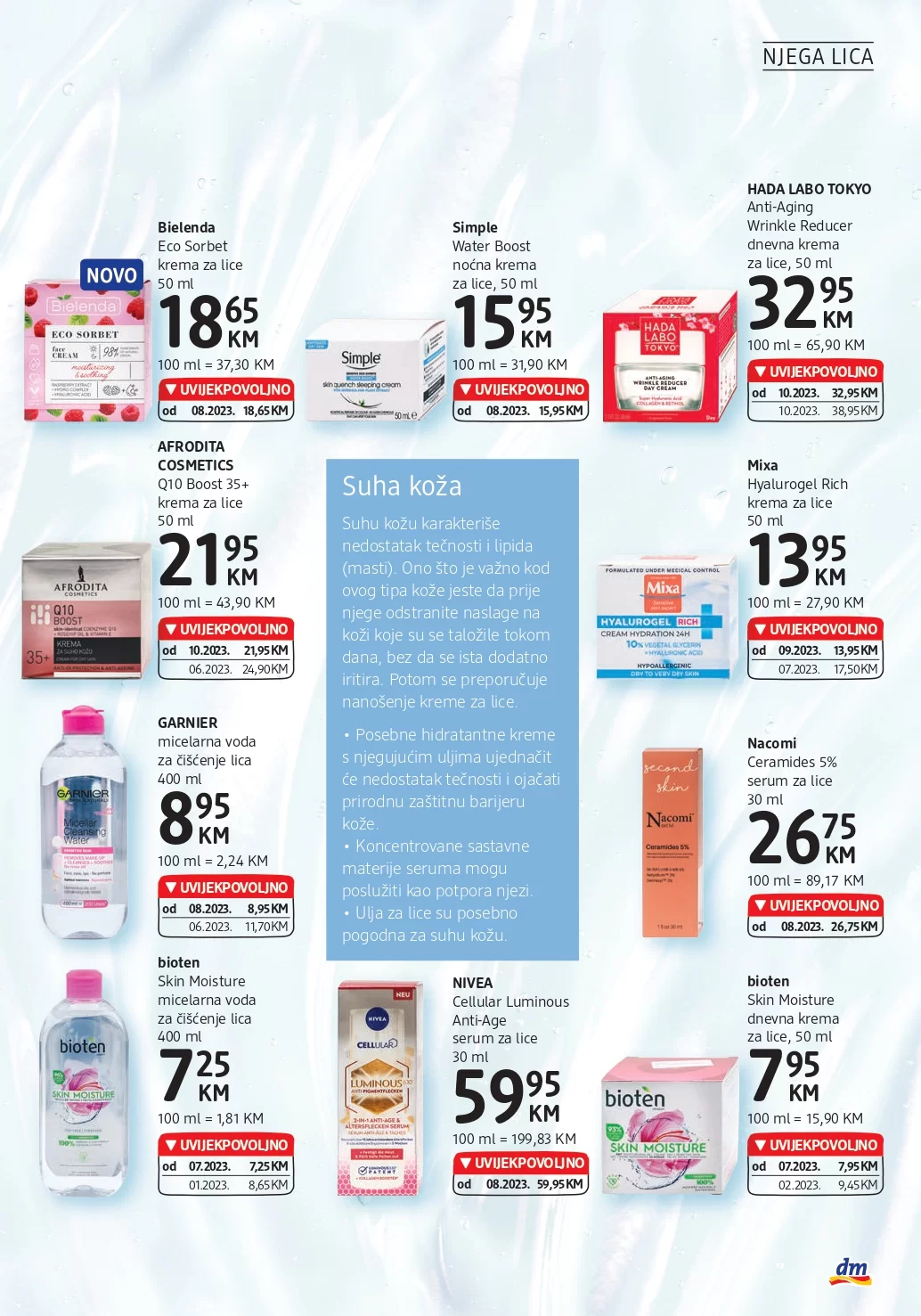 dm Katalog 25.10-7.11.2023.