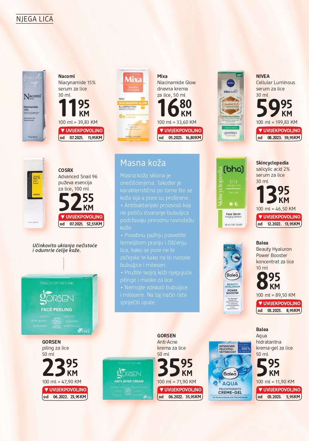dm Katalog 25.10-7.11.2023.