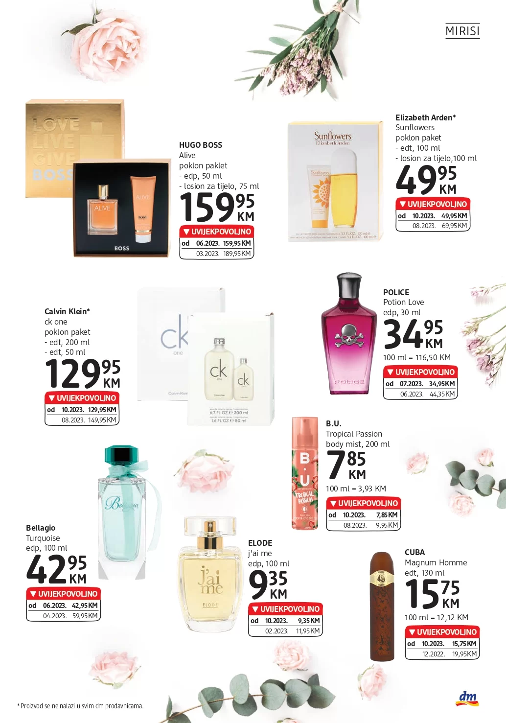 dm Katalog 25.10-7.11.2023.