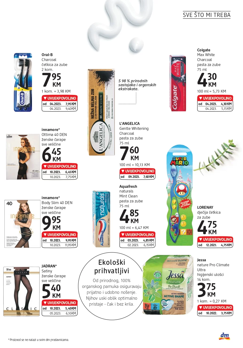 dm Katalog 25.10-7.11.2023.