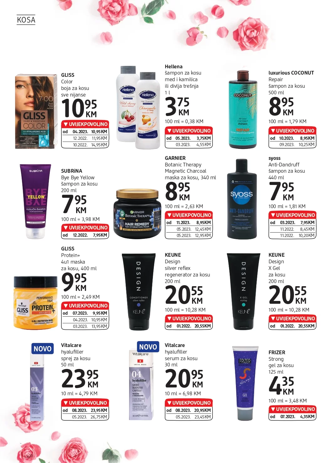 dm Katalog 25.10-7.11.2023.
