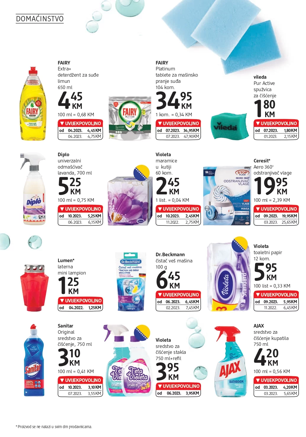 dm Katalog 25.10-7.11.2023.