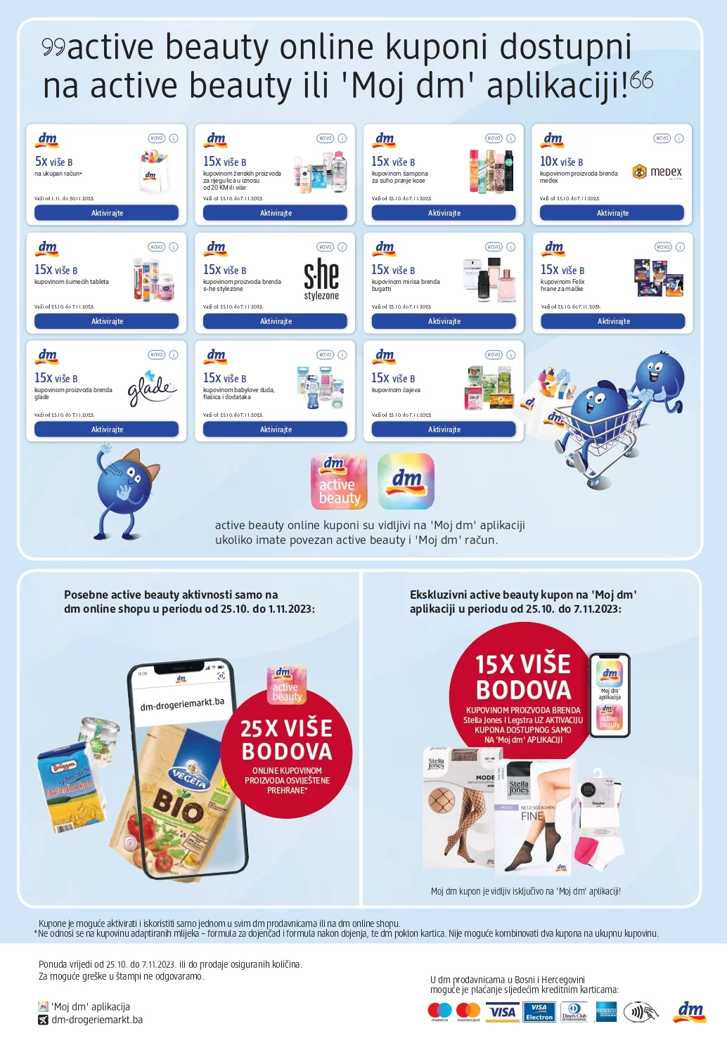 dm Katalog 25.10-7.11.2023.