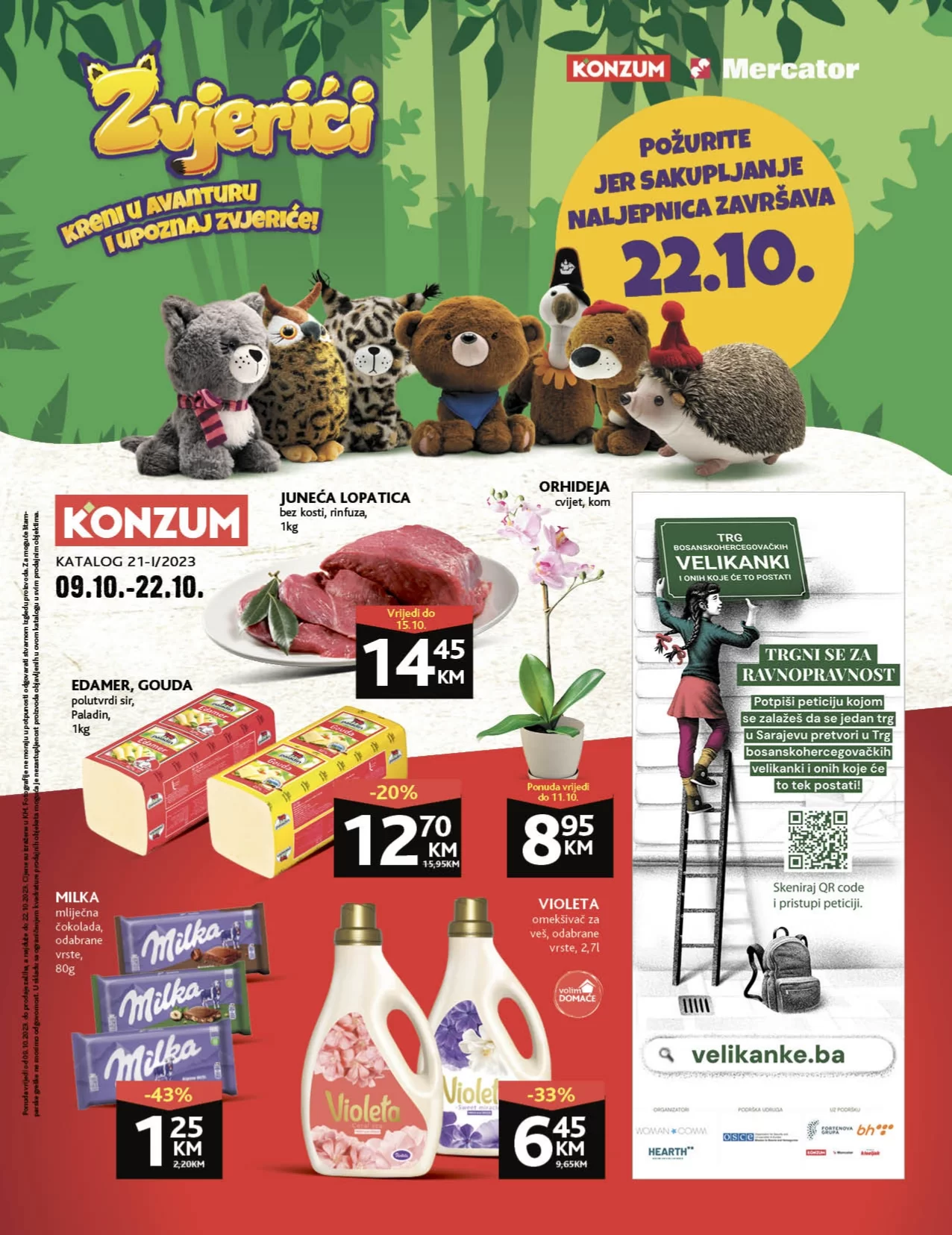 Konzum katalog 9-22.10.2023.
