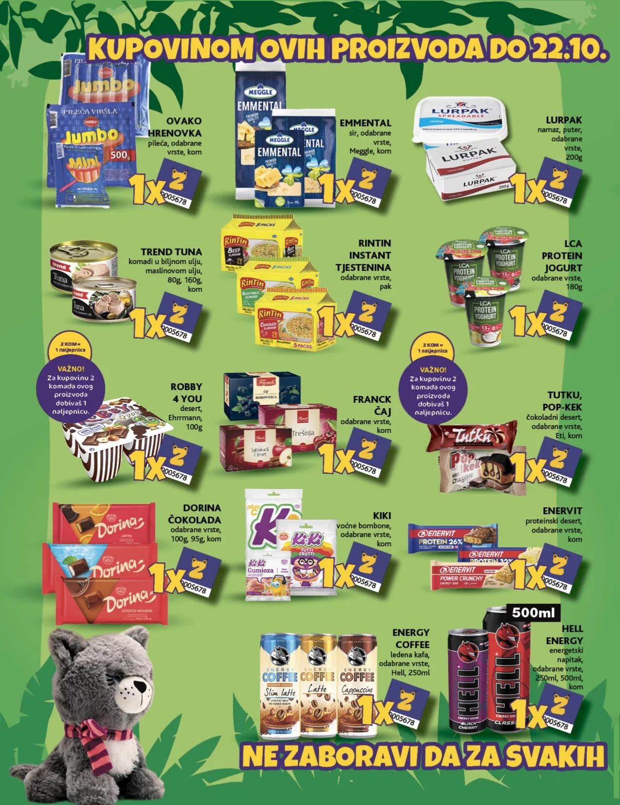 Konzum katalog 9-22.10.2023.