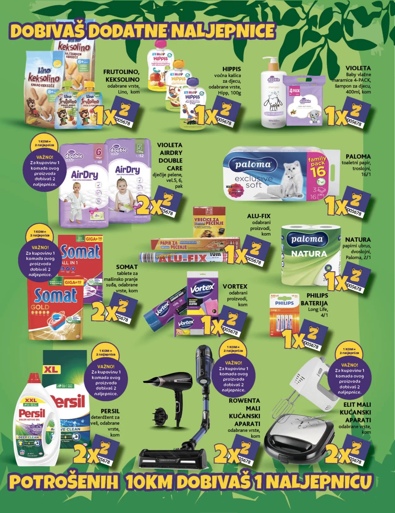 Konzum katalog 9-22.10.2023.