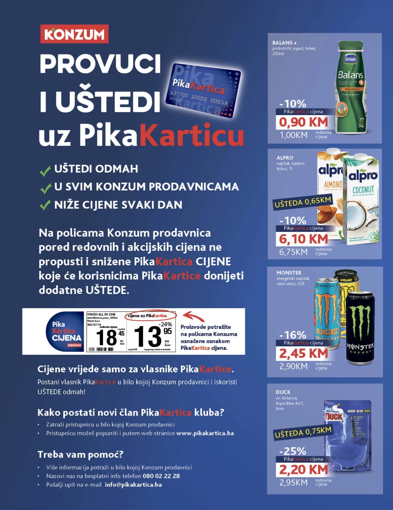 Konzum katalog 9-22.10.2023.