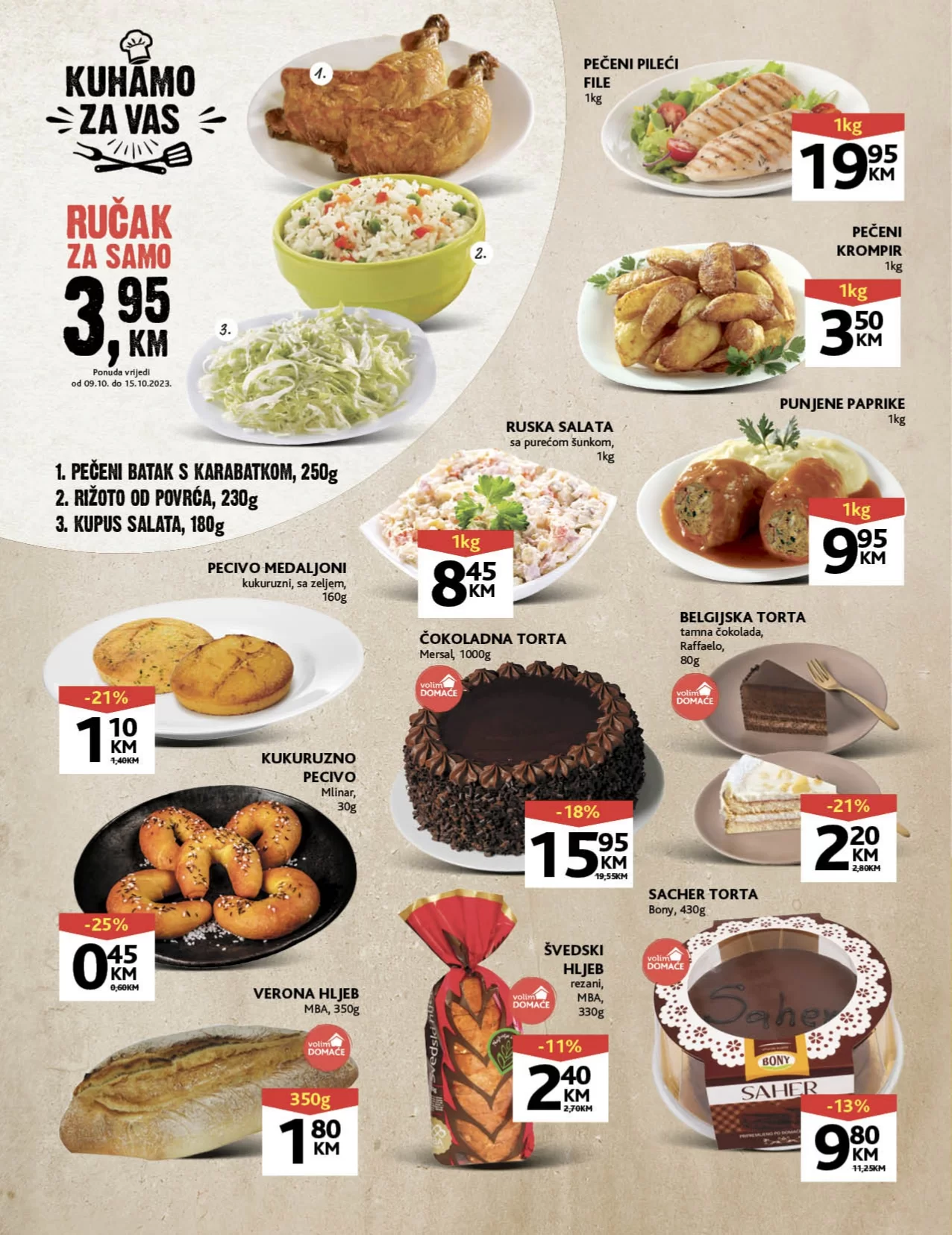 Konzum katalog 9-22.10.2023.