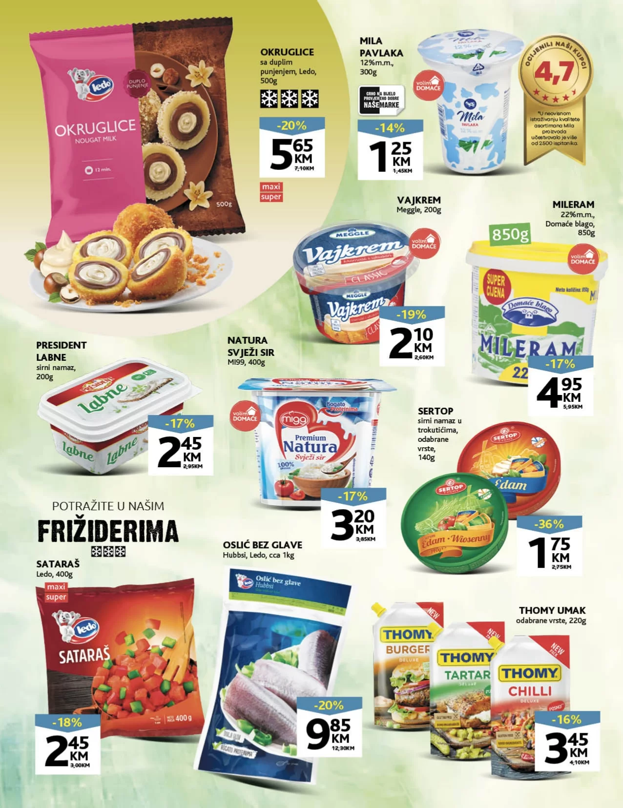 Konzum katalog 9-22.10.2023.
